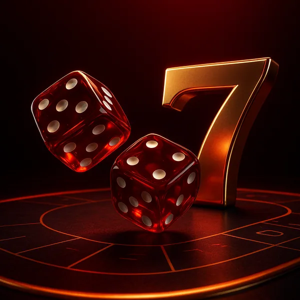 7 Up Down playable with a casino ID