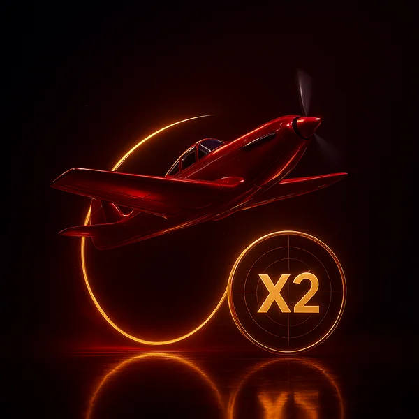 Aviator playable with a casino ID