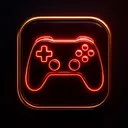 Arcade games icon — casino ID